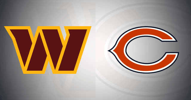 Washington Commanders vs Chicago Bears