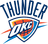 Oklahoma City Thunder Win