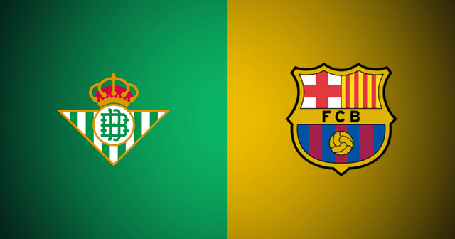 Real Betis vs Barcelona