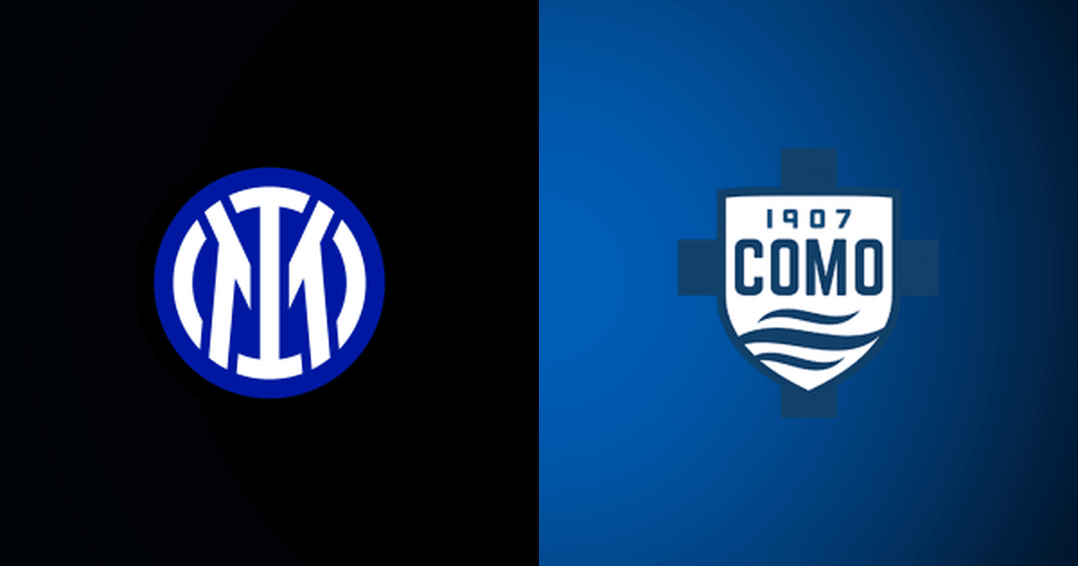 Inter vs Como
