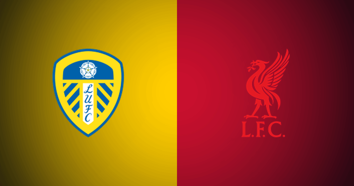 Leeds vs Liverpool