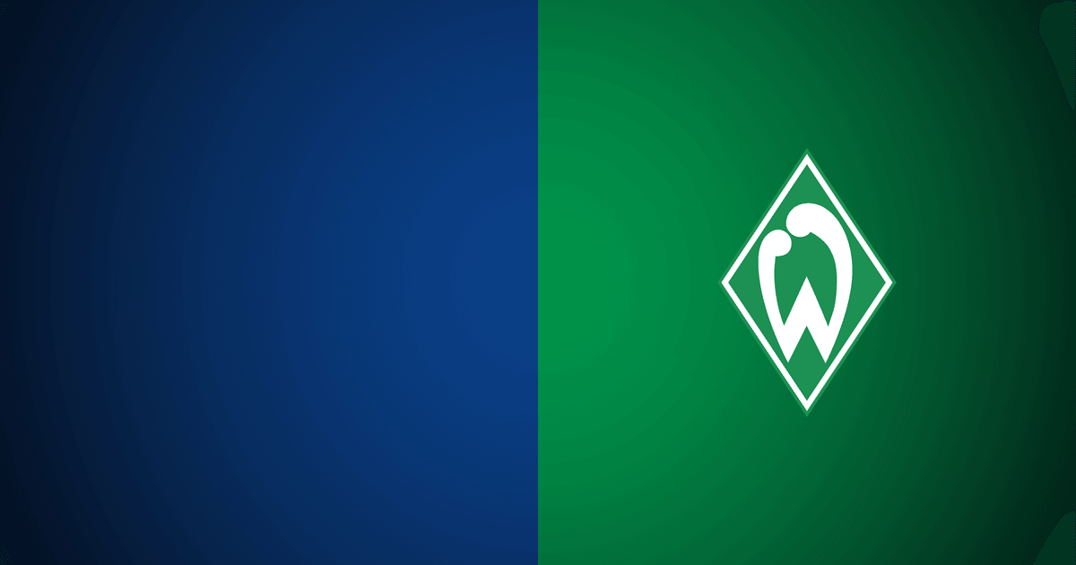 Hamburger SV vs Werder Bremen