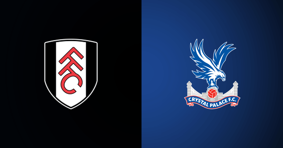 Fulham vs Crystal Palace