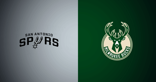 San Antonio Spurs vs Milwaukee Bucks