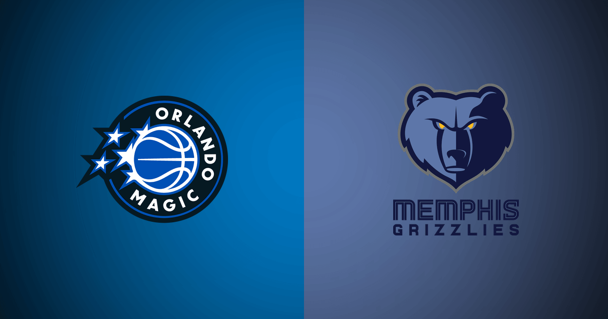 Orlando Magic vs Memphis Grizzlies