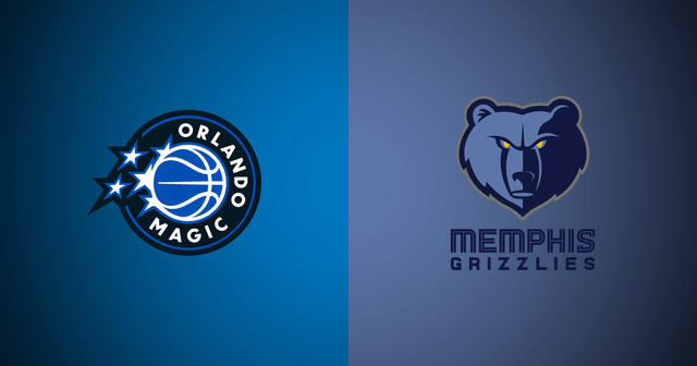 Orlando Magic vs Memphis Grizzlies