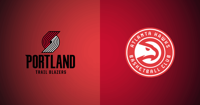 Portland Trail Blazers vs Atlanta Hawks