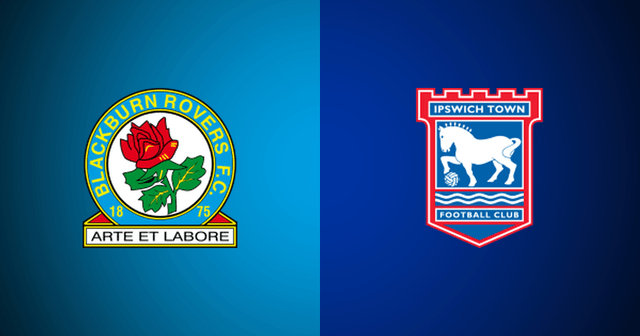 Blackburn vs Ipswich