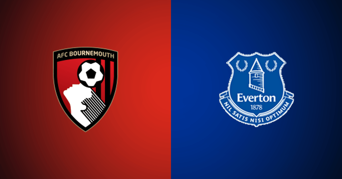 Bournemouth vs Everton