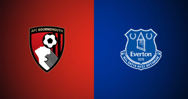 Bournemouth vs Everton