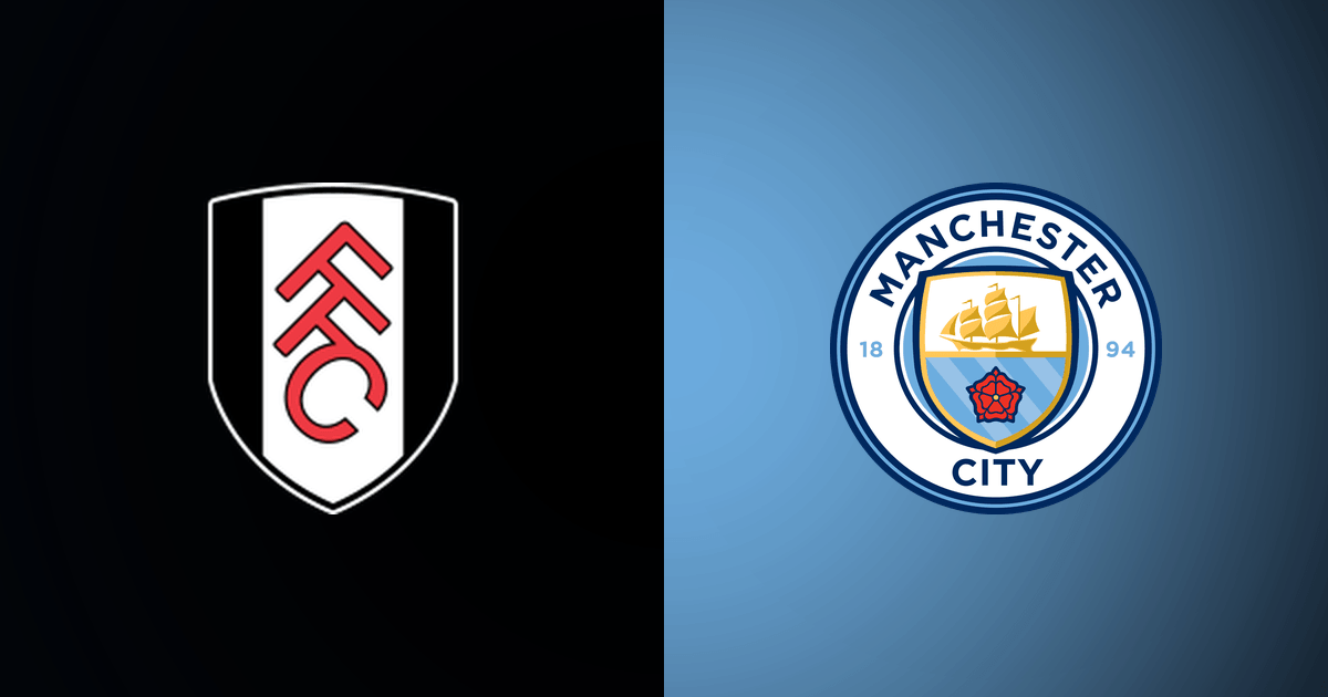 Fulham vs Manchester City
