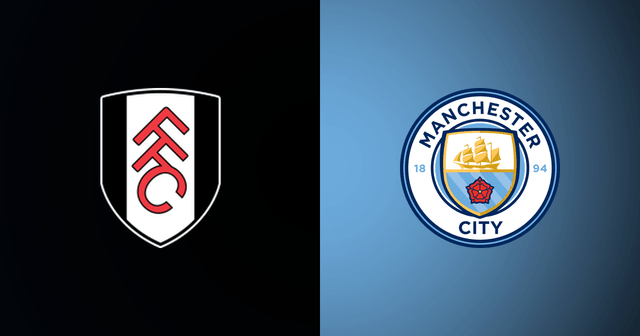 Fulham vs Manchester City