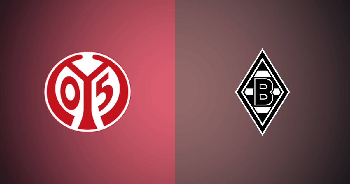 FSV Mainz 05 vs Borussia Mönchengladbach