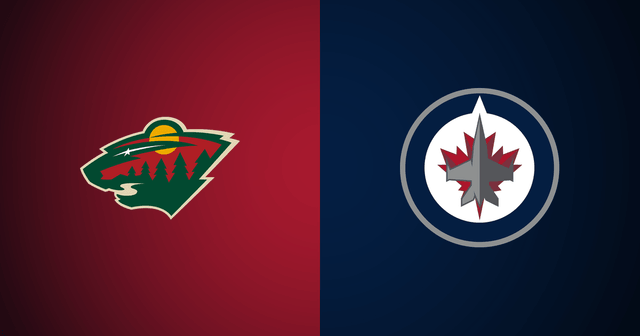 Minnesota Wild vs Winnipeg Jets