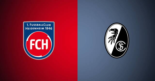 1. FC Heidenheim vs SC Freiburg