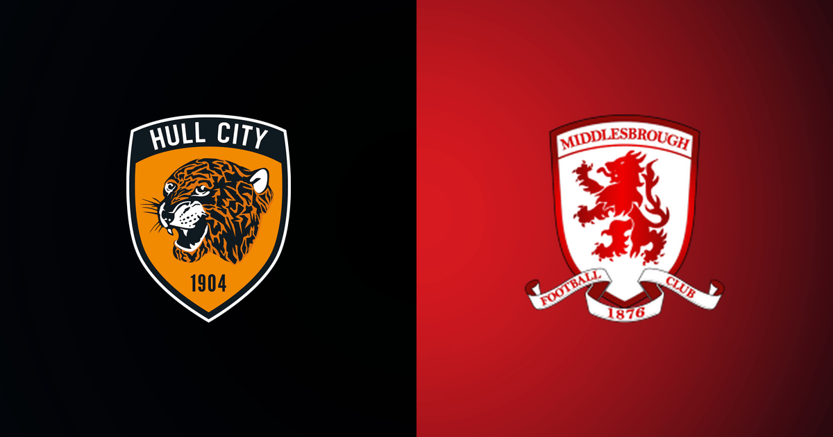 Hull City vs Middlesbrough