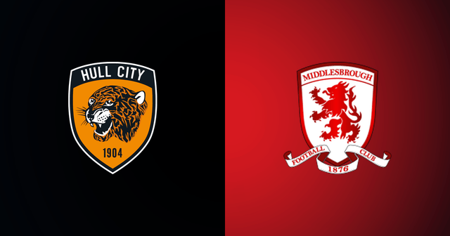 Hull City vs Middlesbrough