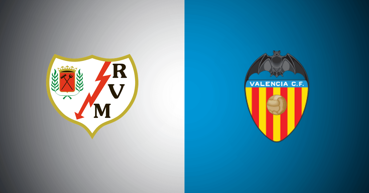 Rayo Vallecano vs Valencia