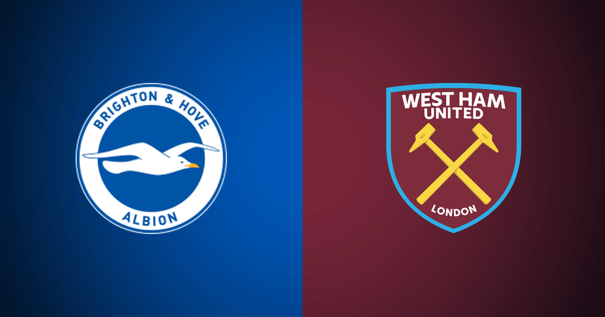 Brighton vs West Ham
