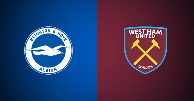 Brighton vs West Ham
