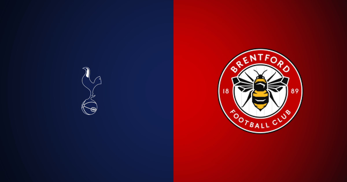 Tottenham vs Brentford