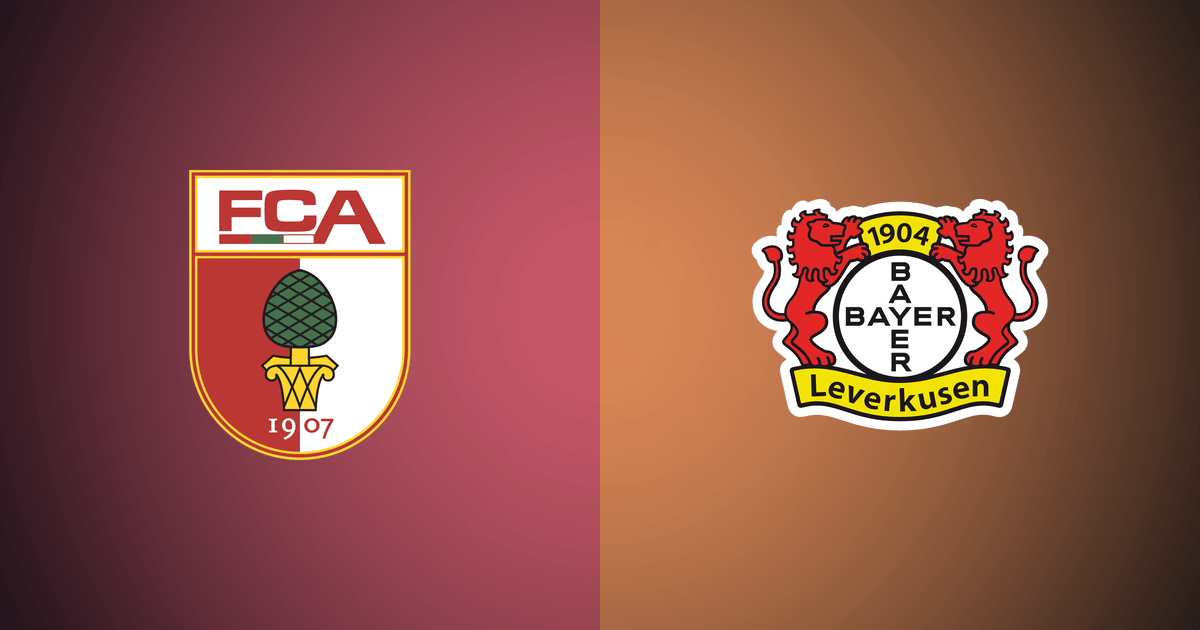 FC Augsburg vs Bayer Leverkusen