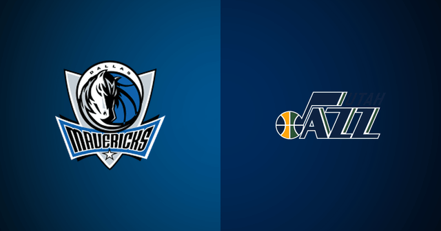 Dallas Mavericks vs Utah Jazz
