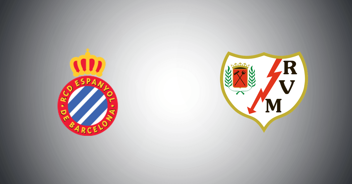 Espanyol vs Rayo Vallecano