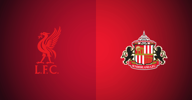Liverpool vs Sunderland
