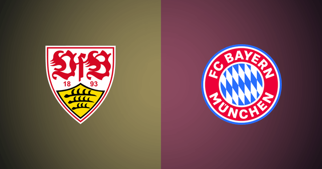 VfB Stuttgart vs Bayern München