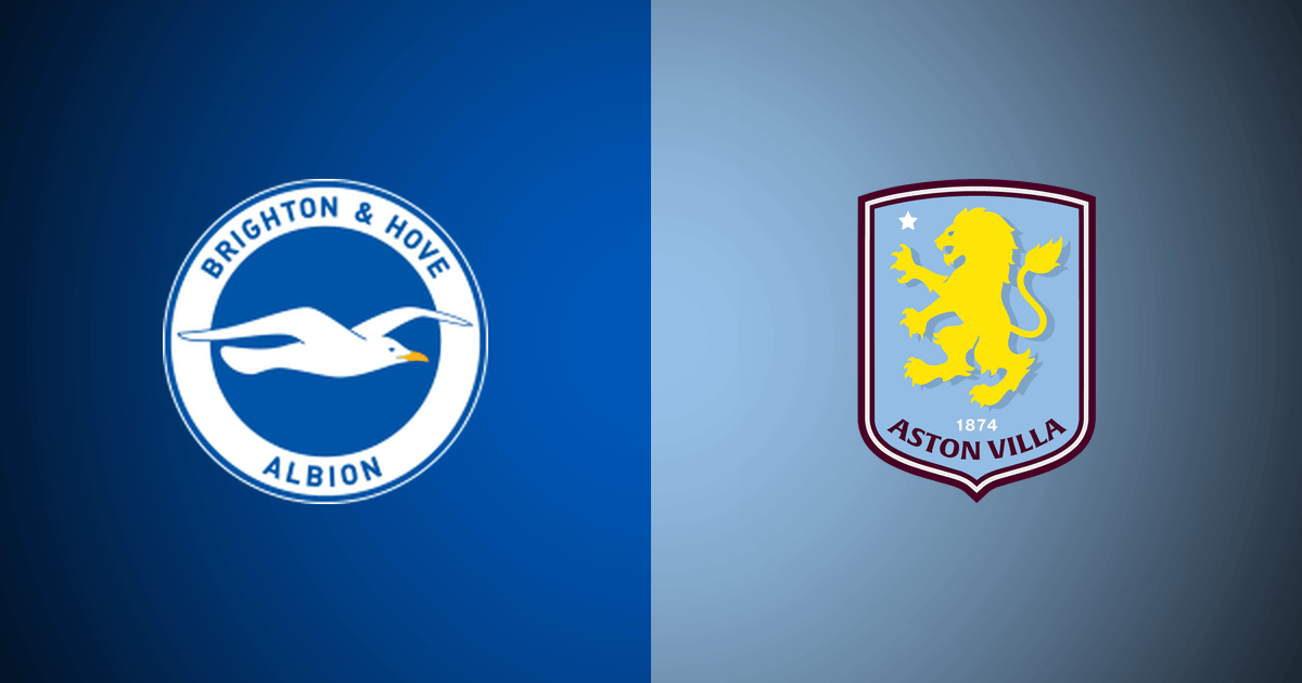 Brighton vs Aston Villa