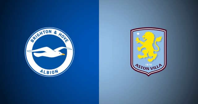 Brighton vs Aston Villa