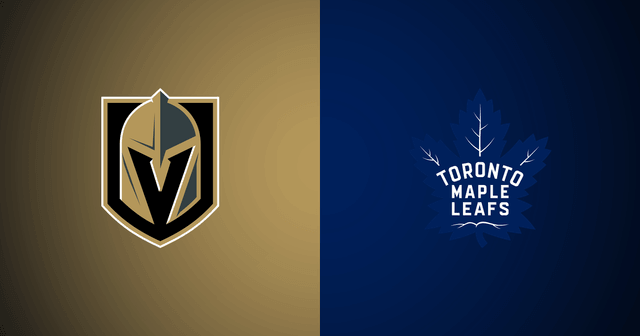 Vegas Golden Knights vs Toronto Maple Leafs