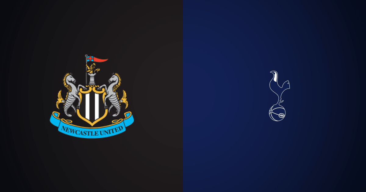 Newcastle vs Tottenham