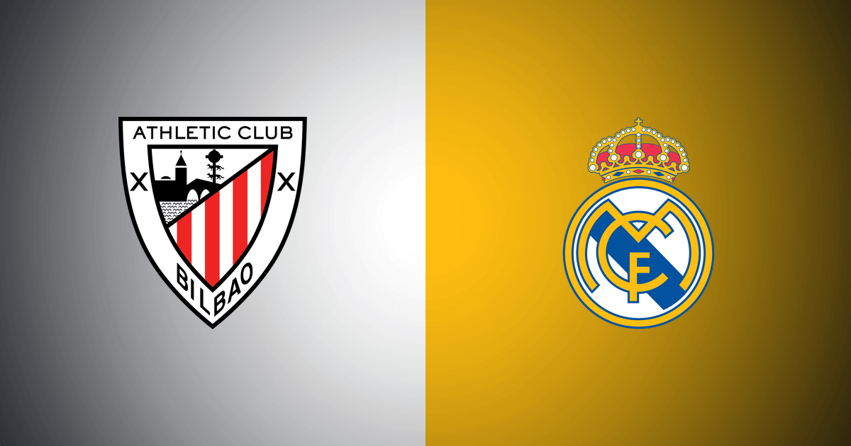 Athletic Club vs Real Madrid