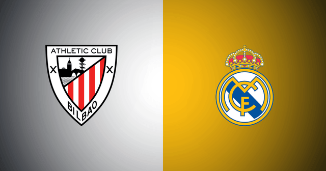 Athletic Club vs Real Madrid