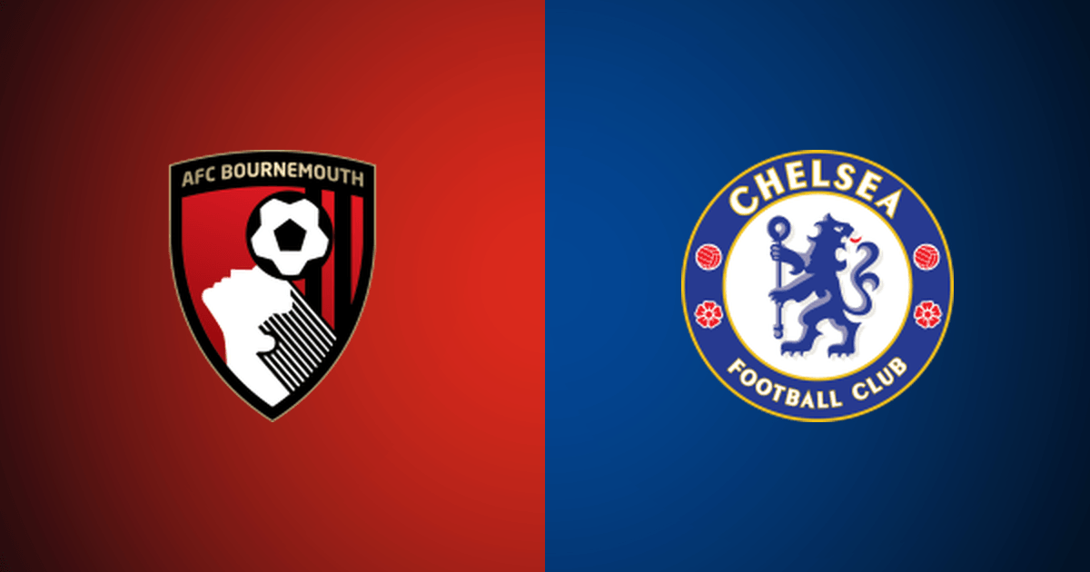 Bournemouth vs Chelsea